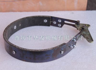 點(diǎn)擊查看詳細(xì)信息<br>標(biāo)題：華友機(jī)械剎車帶 閱讀次數(shù)：5507