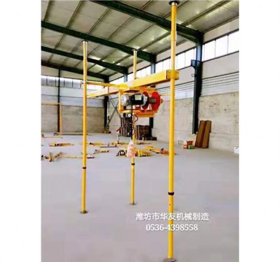 點擊查看詳細(xì)信息<br>標(biāo)題：直滑式 平滑式小吊機 閱讀次數(shù)：2217